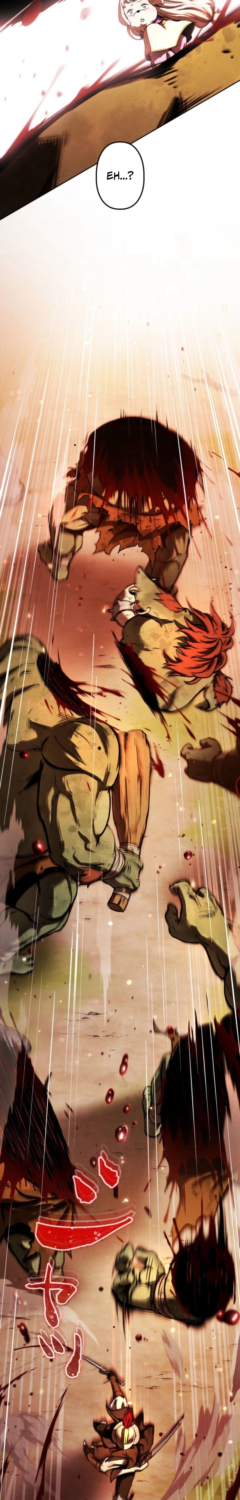 Read Dungeon Gourmet chapter 8 image 7 on Lezhin