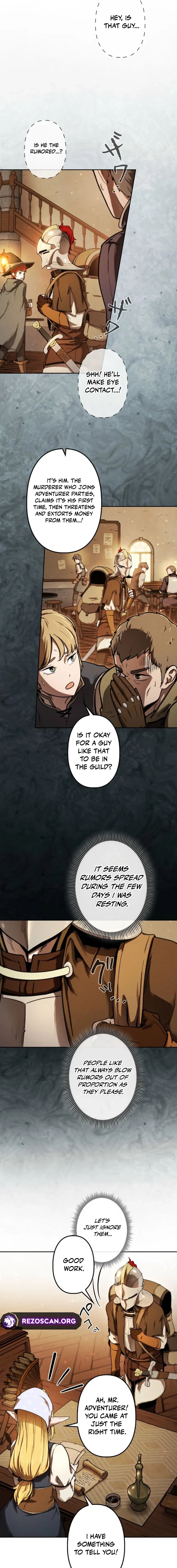 Read Dungeon Gourmet chapter 9 image 10 on Lezhin