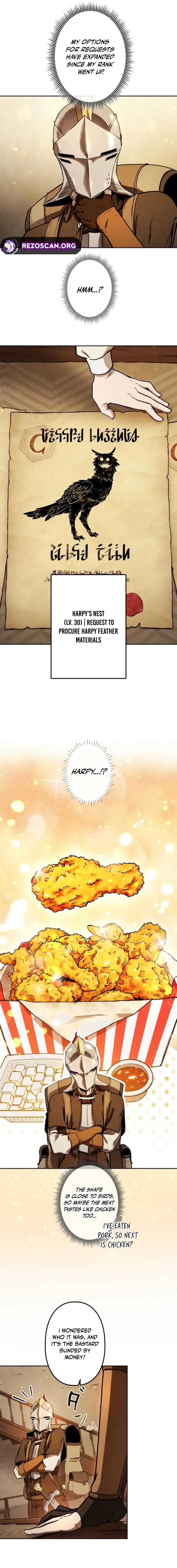 Read Dungeon Gourmet chapter 9 image 12 on Lezhin