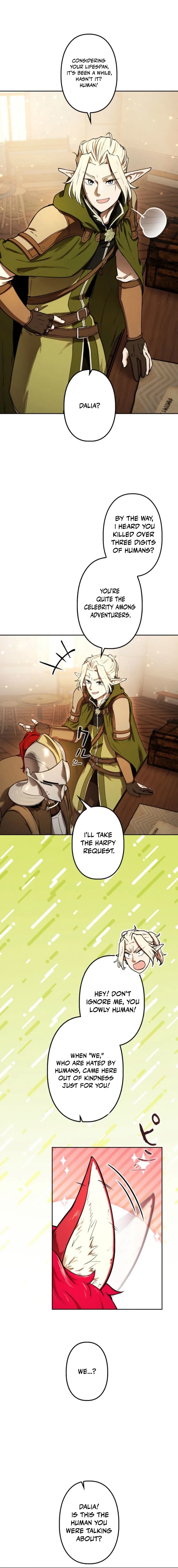 Read Dungeon Gourmet chapter 9 image 13 on Lezhin