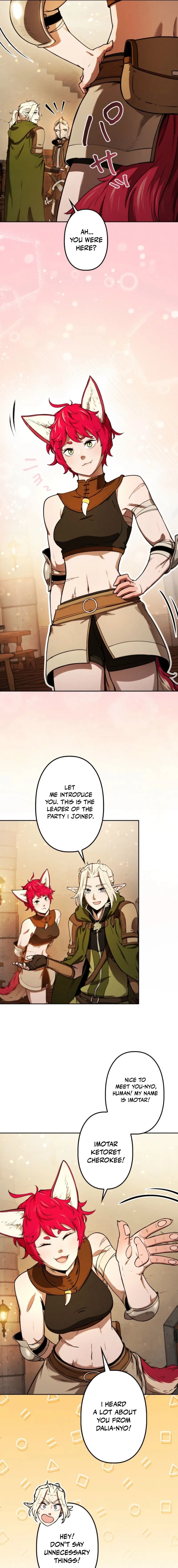 Read Dungeon Gourmet chapter 9 image 14 on Lezhin