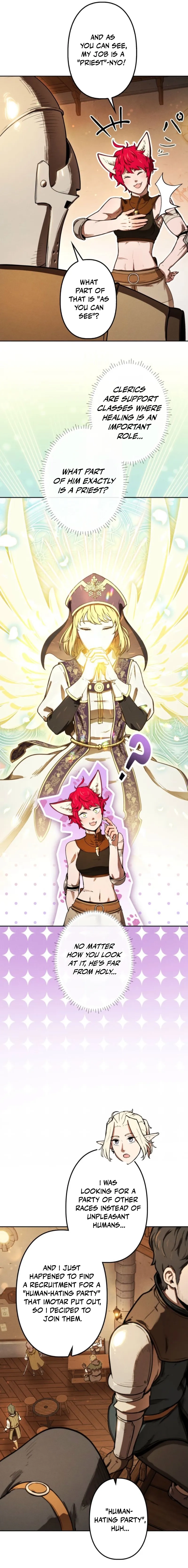 Read Dungeon Gourmet chapter 9 image 16 on Lezhin