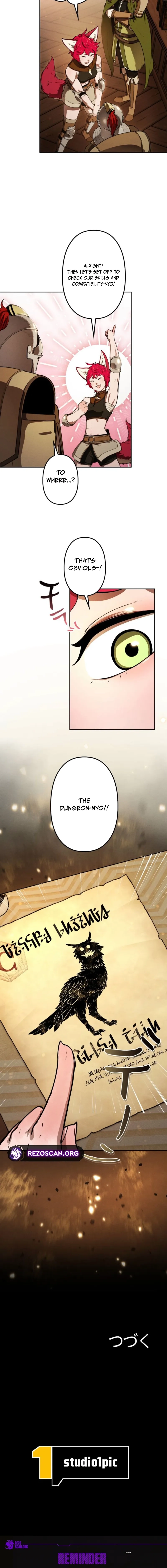 Read Dungeon Gourmet chapter 9 image 19 on Lezhin