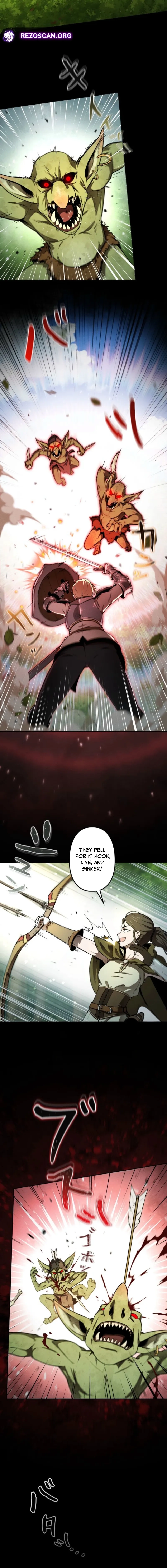 Read Dungeon Gourmet chapter 9 image 5 on Lezhin