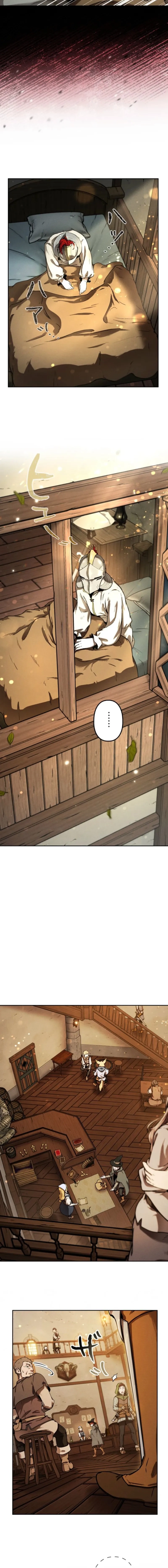 Read Dungeon Gourmet chapter 9 image 9 on Lezhin