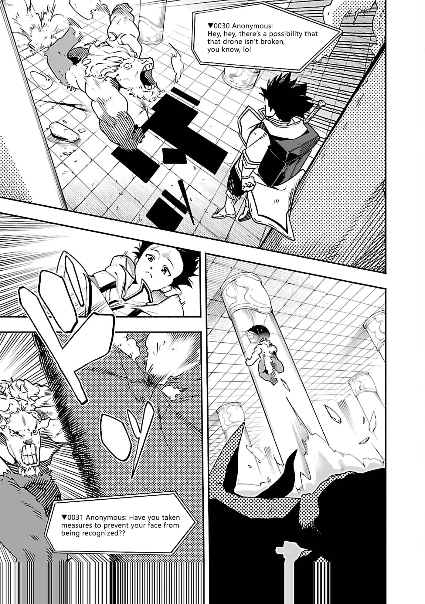 [Dungeon] Hitodasuke shitara, Shiran Toko de Bazutteta Ken Chapter 1 page 26 - 