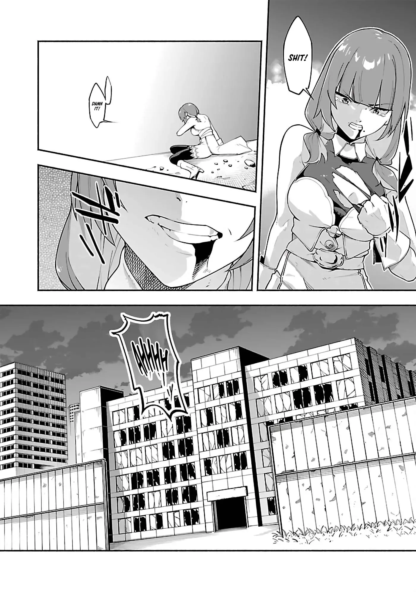 [Dungeon] Hitodasuke shitara, Shiran Toko de Bazutteta Ken Chapter 1 page 55 - 