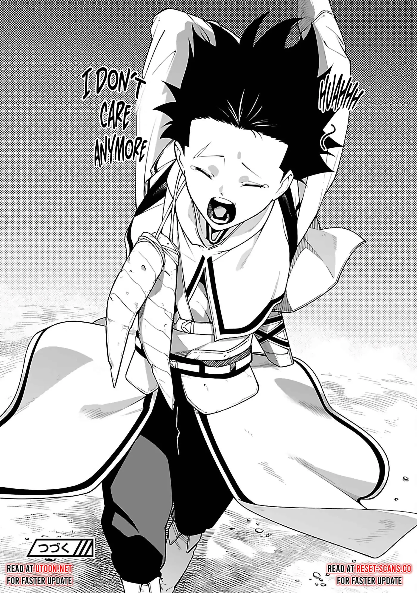 [Dungeon] Hitodasuke shitara, Shiran Toko de Bazutteta Ken Chapter 1 page 56 - 