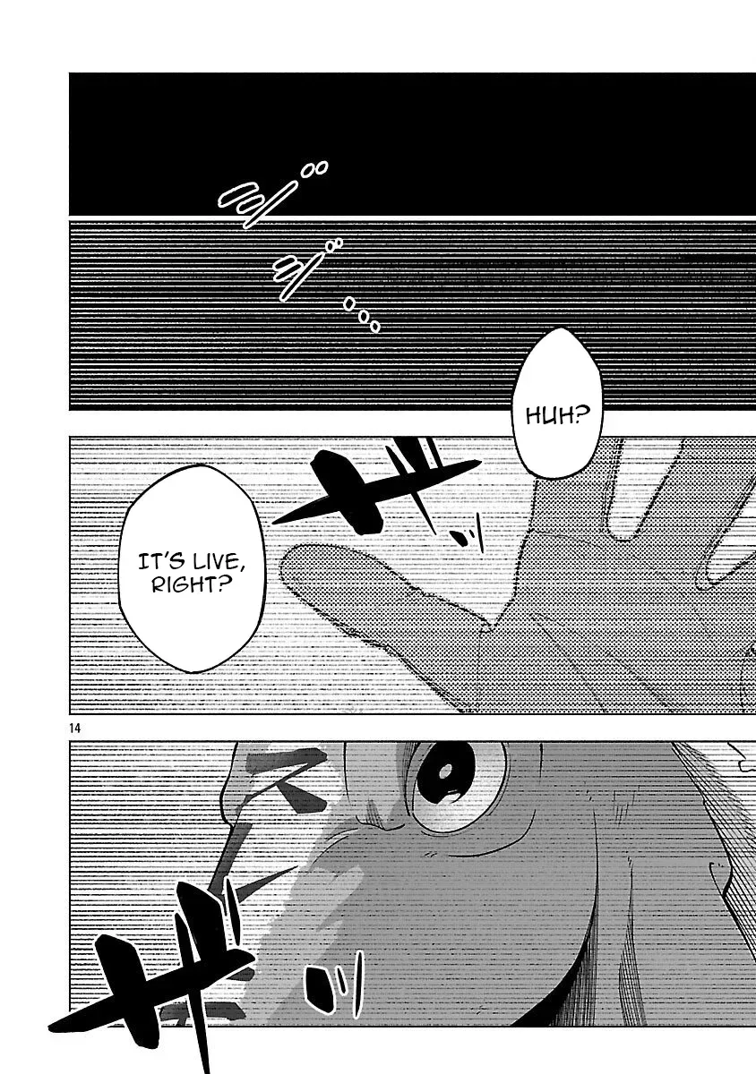 [Dungeon] Hitodasuke shitara, Shiran Toko de Bazutteta Ken Chapter 10 page 16 - 