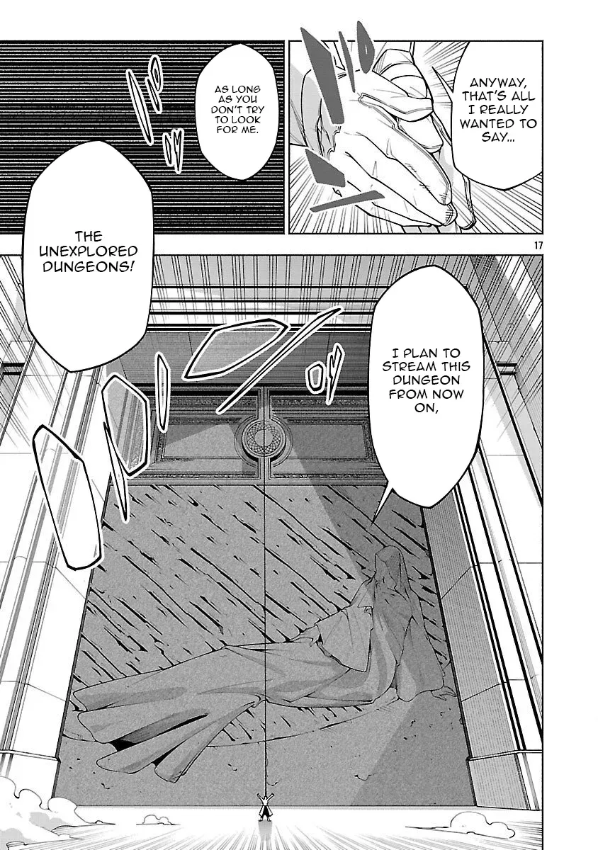 [Dungeon] Hitodasuke shitara, Shiran Toko de Bazutteta Ken Chapter 10 page 19 - 