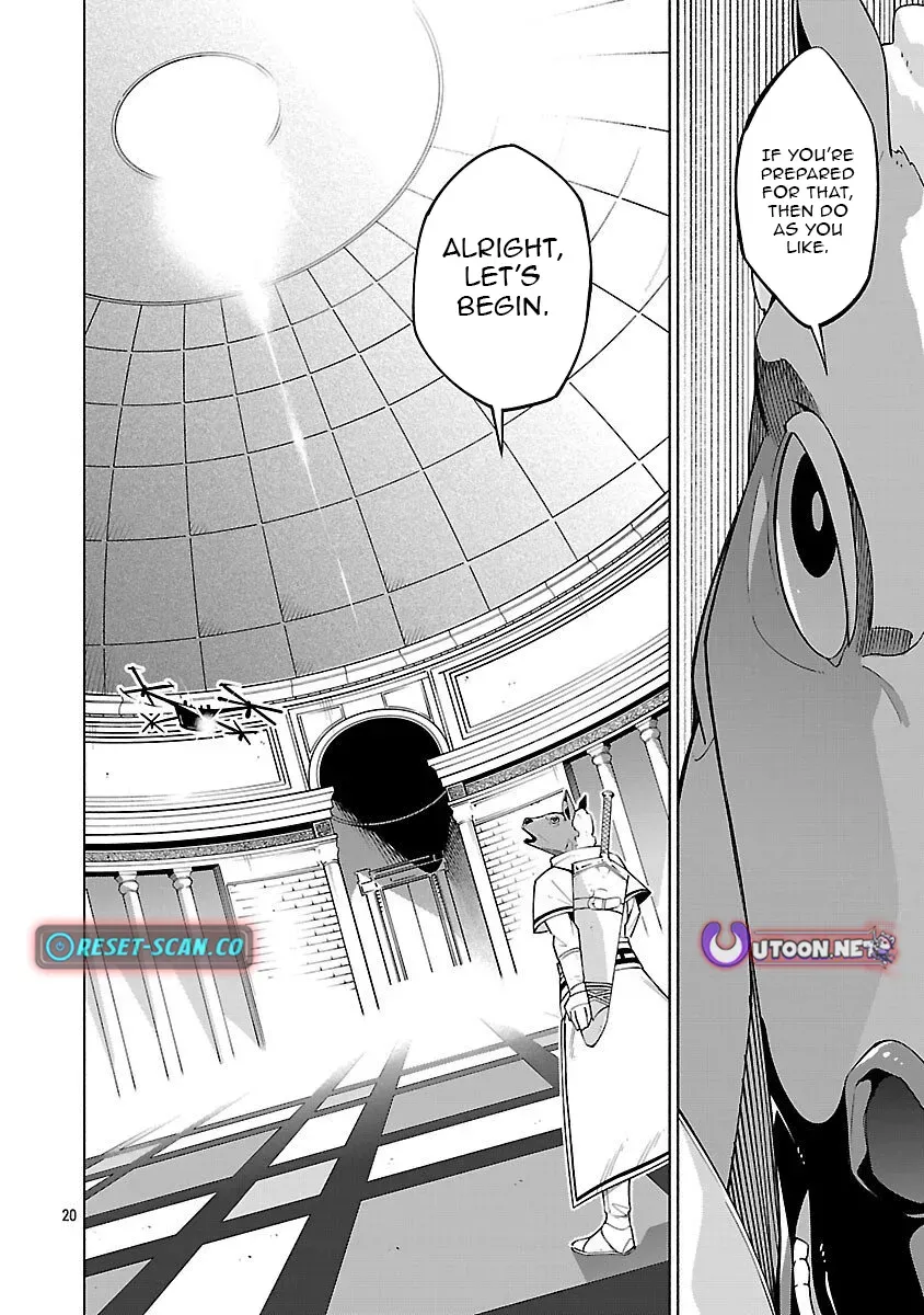 [Dungeon] Hitodasuke shitara, Shiran Toko de Bazutteta Ken Chapter 10 page 22 - 