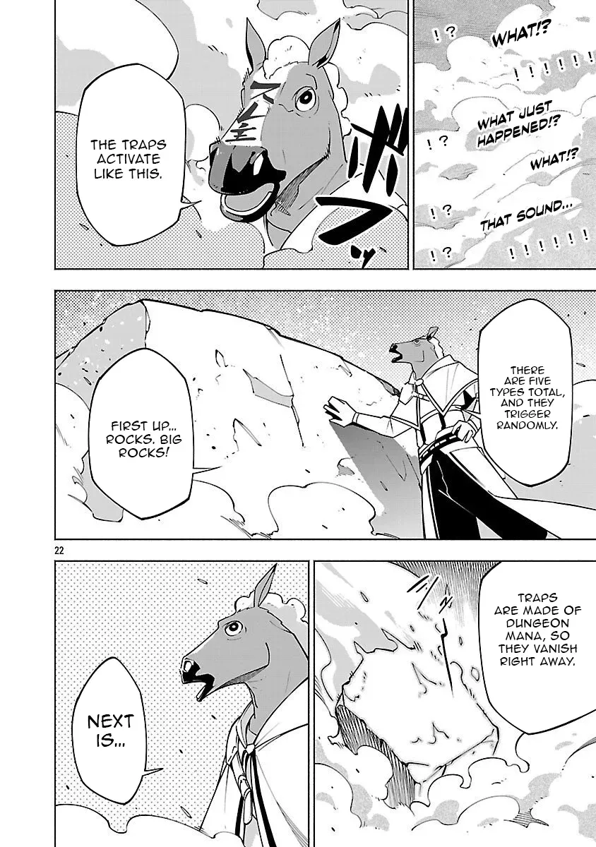 [Dungeon] Hitodasuke shitara, Shiran Toko de Bazutteta Ken Chapter 10 page 24 - 