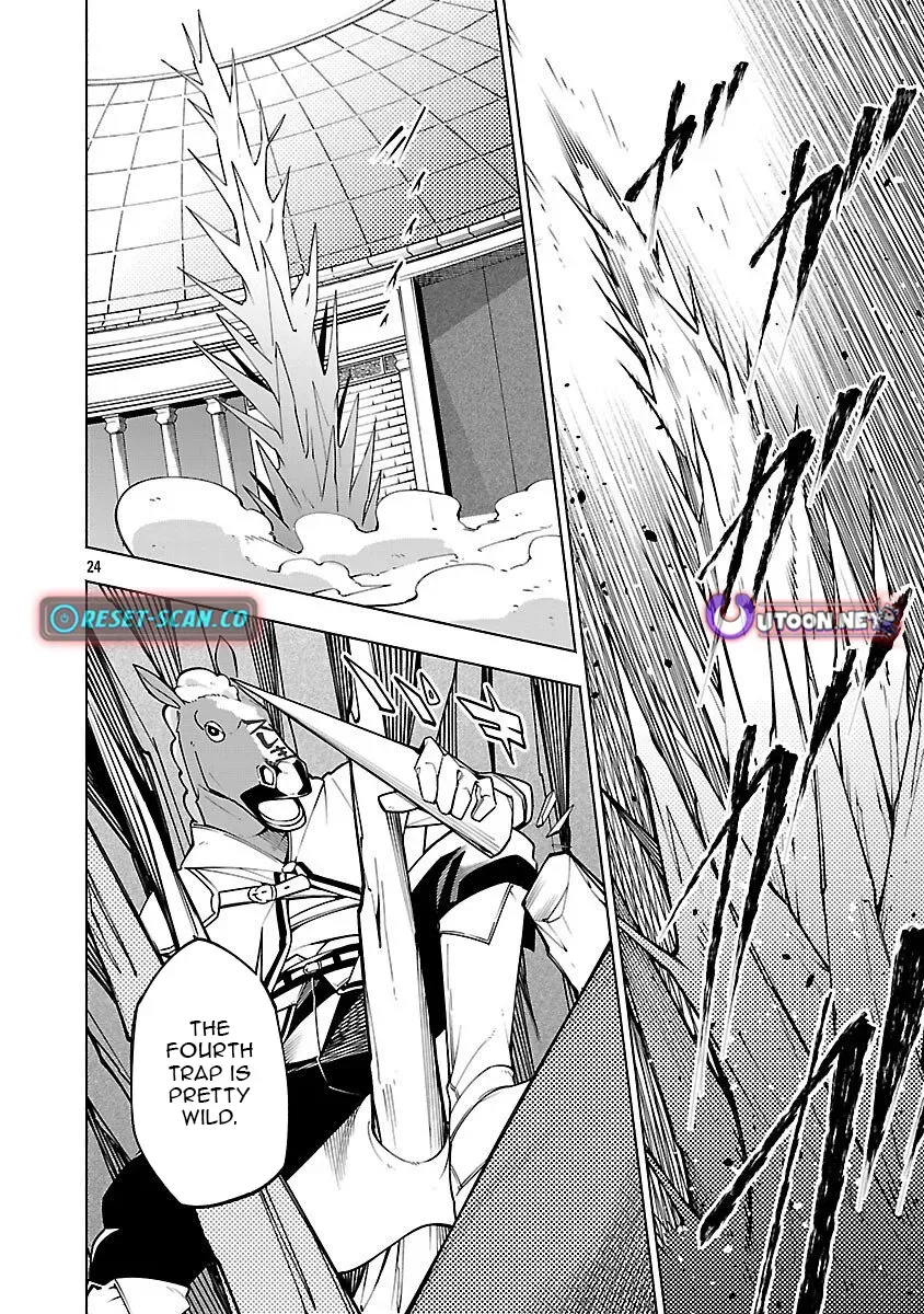 [Dungeon] Hitodasuke shitara, Shiran Toko de Bazutteta Ken Chapter 10 page 26 - 