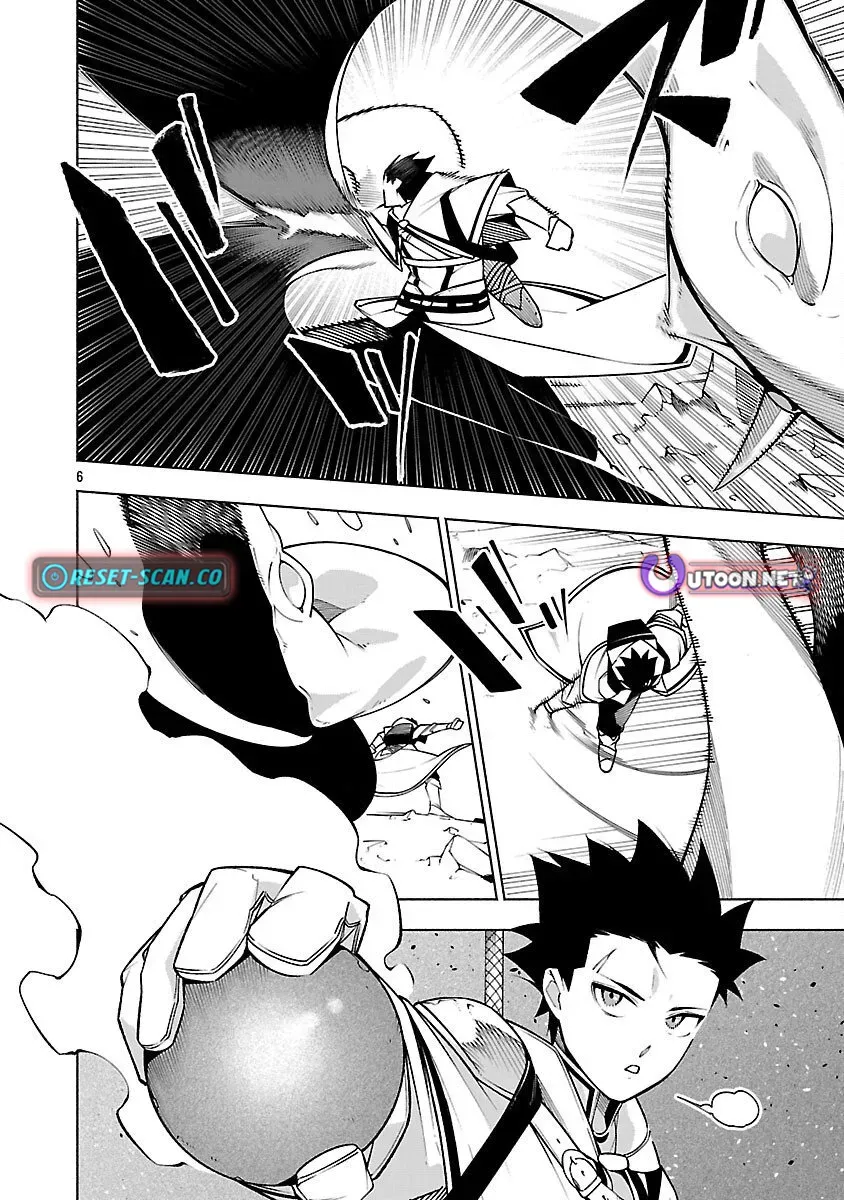[Dungeon] Hitodasuke shitara, Shiran Toko de Bazutteta Ken Chapter 10 page 8 - 