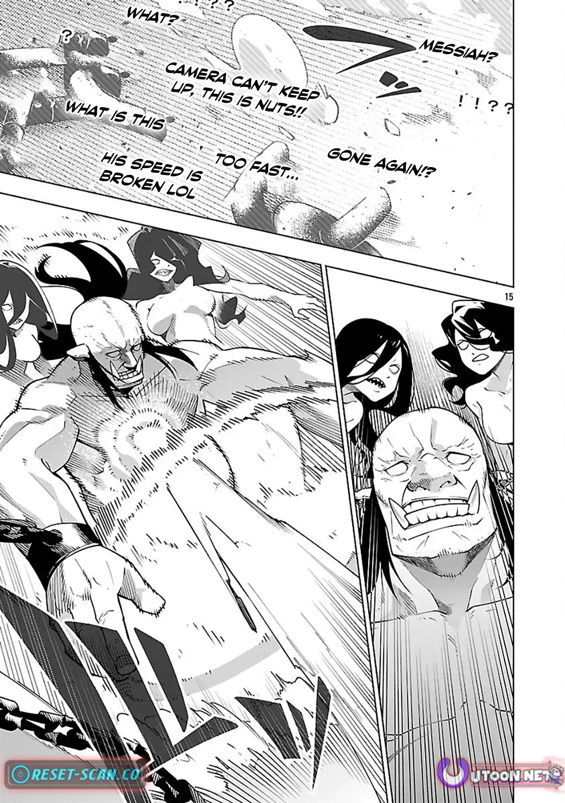 [Dungeon] Hitodasuke shitara, Shiran Toko de Bazutteta Ken Chapter 11 page 19 - 