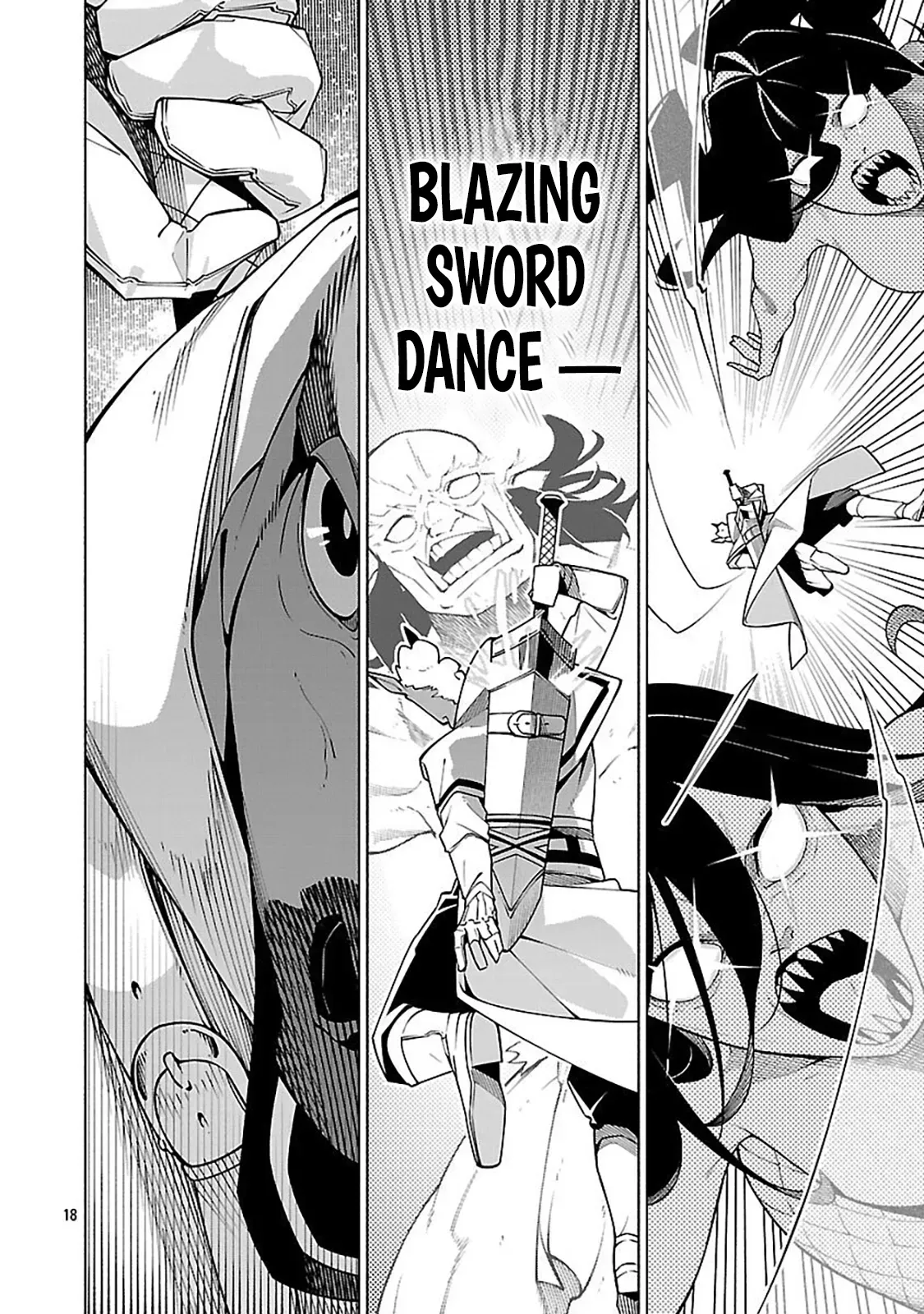 [Dungeon] Hitodasuke shitara, Shiran Toko de Bazutteta Ken Chapter 11 page 22 - 