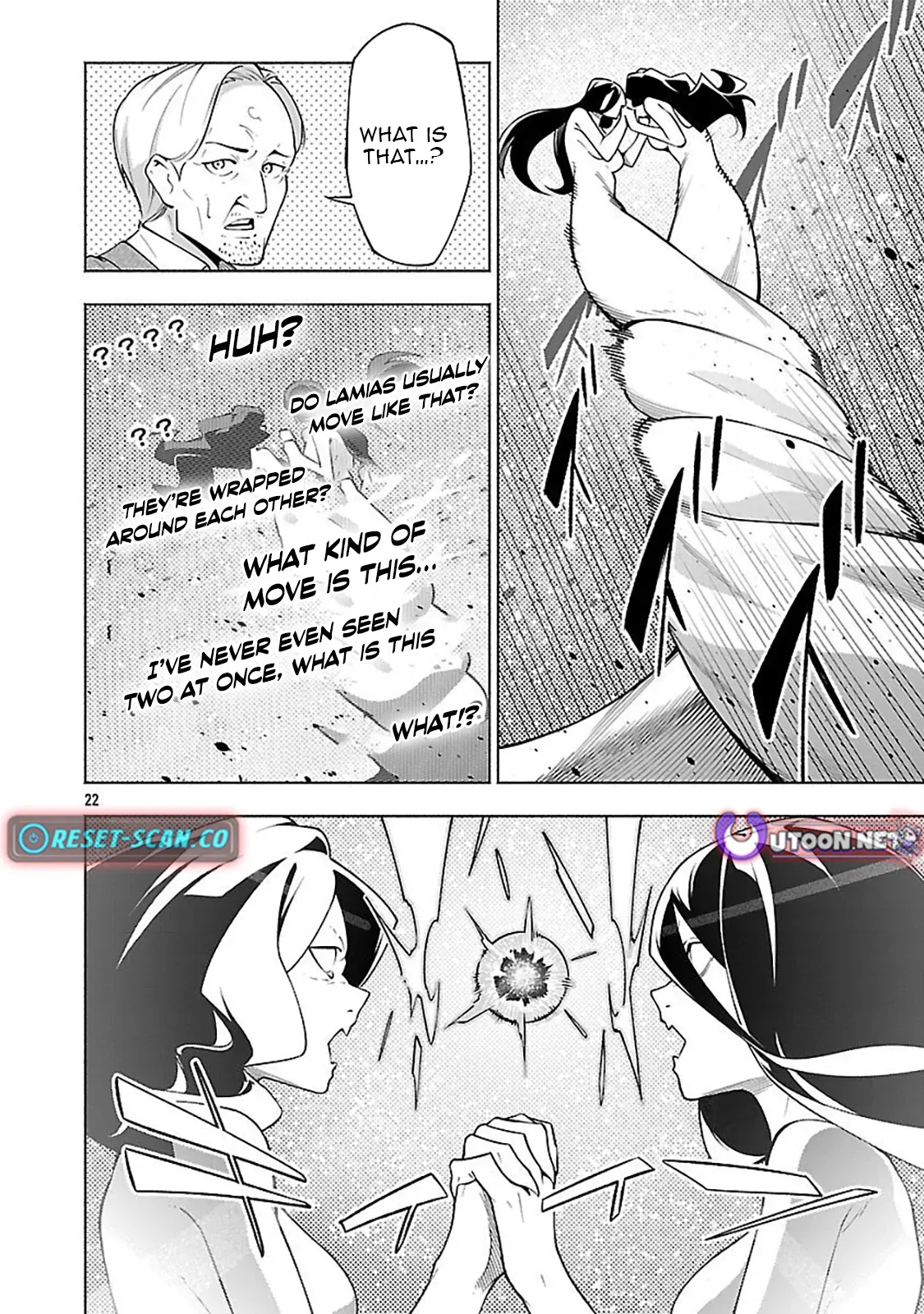 [Dungeon] Hitodasuke shitara, Shiran Toko de Bazutteta Ken Chapter 11 page 26 - 