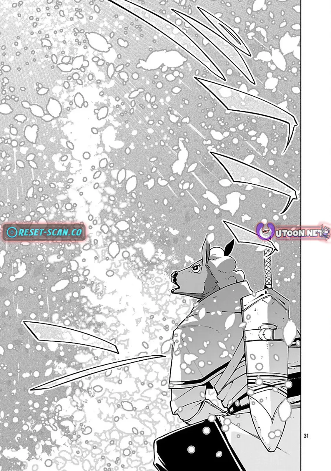 [Dungeon] Hitodasuke shitara, Shiran Toko de Bazutteta Ken Chapter 11 page 35 - 