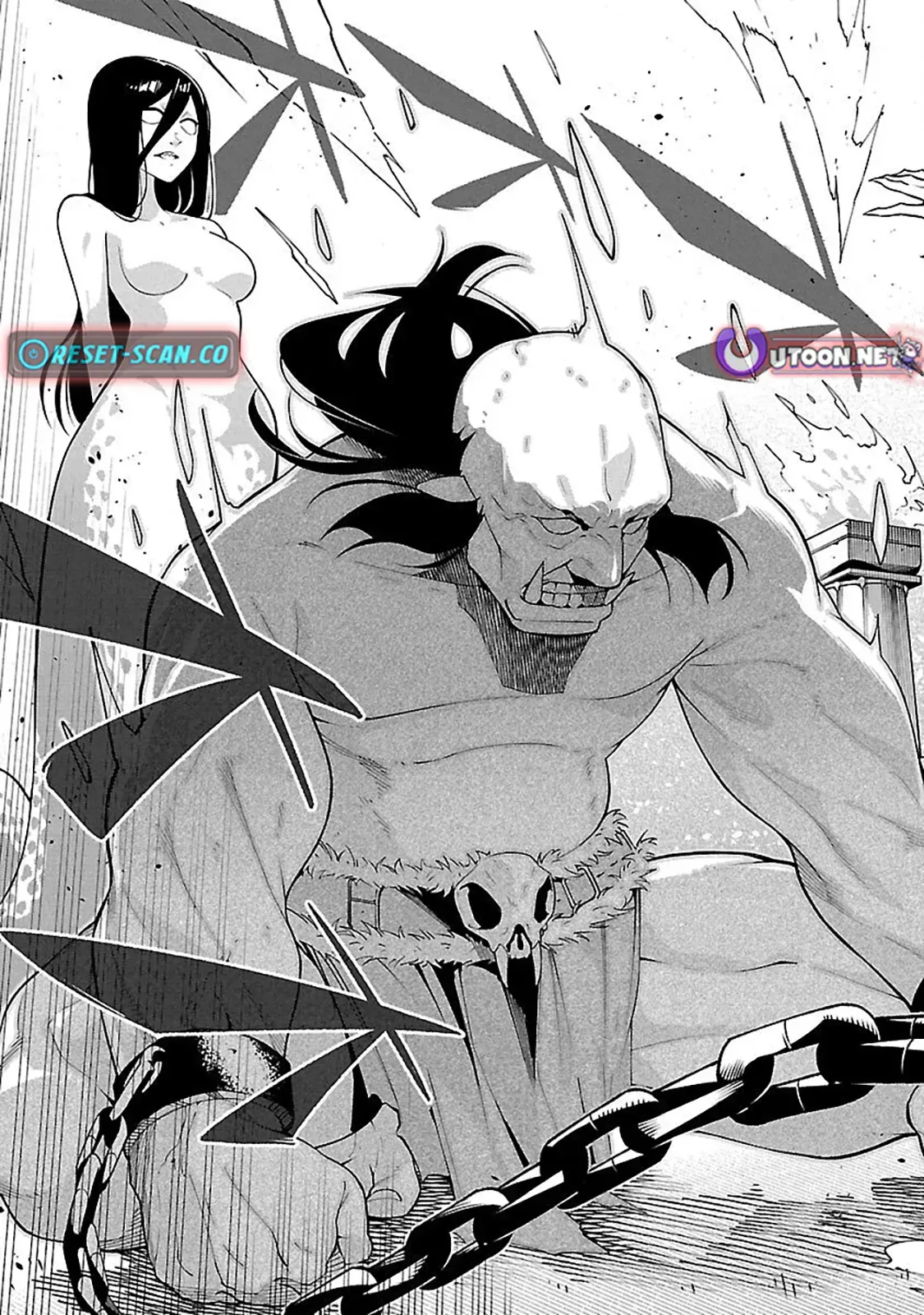 [Dungeon] Hitodasuke shitara, Shiran Toko de Bazutteta Ken Chapter 11 page 9 - 