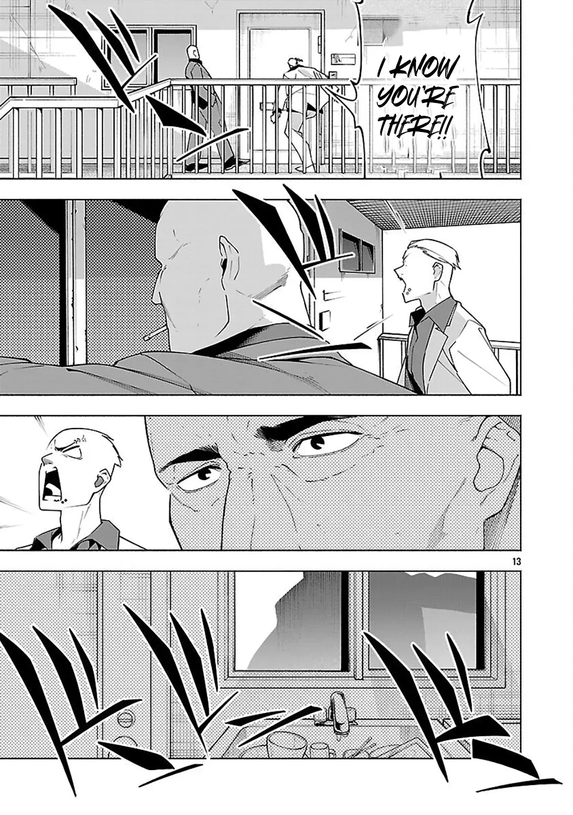 [Dungeon] Hitodasuke shitara, Shiran Toko de Bazutteta Ken Chapter 12 page 16 - 