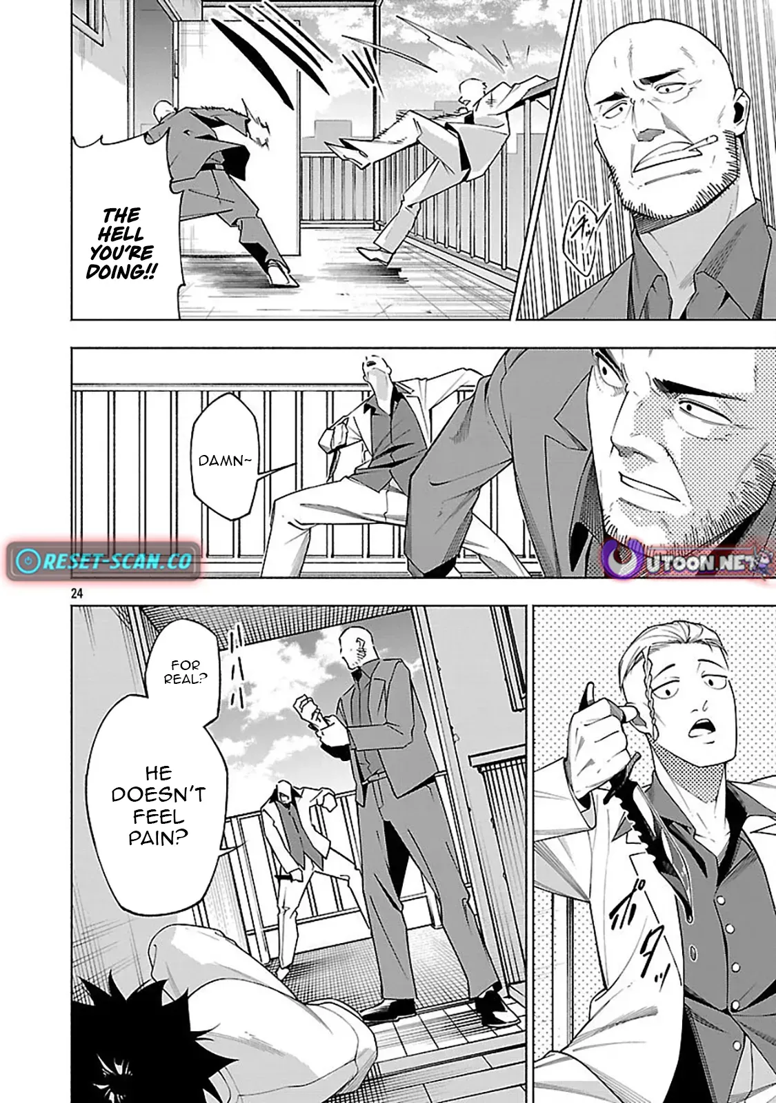 [Dungeon] Hitodasuke shitara, Shiran Toko de Bazutteta Ken Chapter 12 page 27 - 
