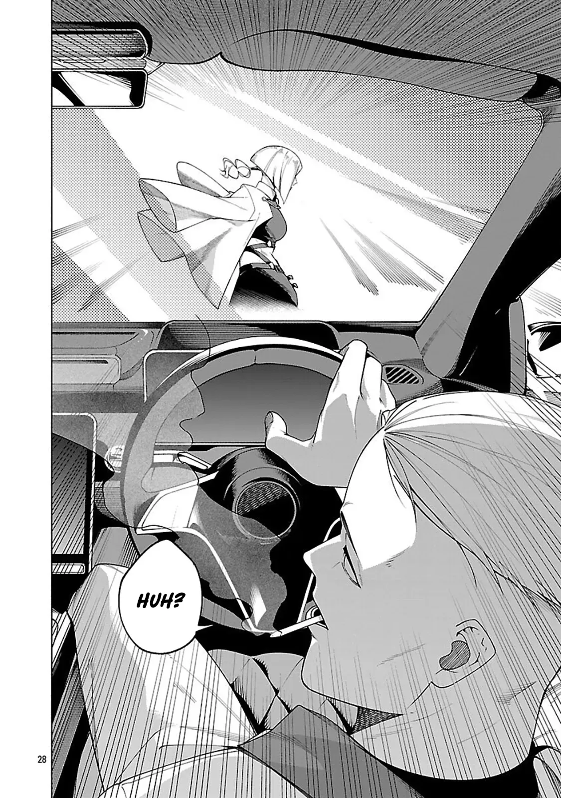 [Dungeon] Hitodasuke shitara, Shiran Toko de Bazutteta Ken Chapter 12 page 31 - 