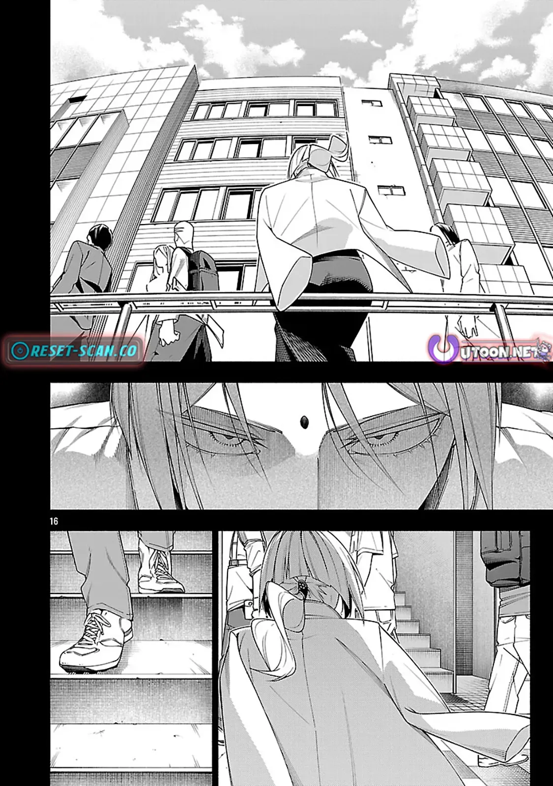 [Dungeon] Hitodasuke shitara, Shiran Toko de Bazutteta Ken Chapter 13 page 17 - 