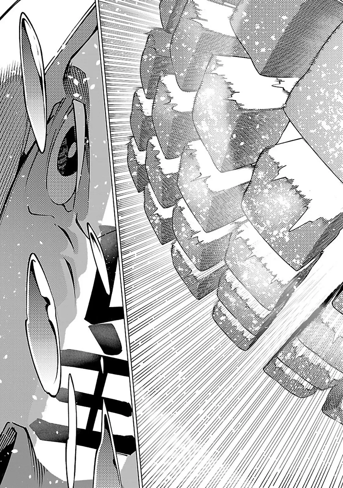 [Dungeon] Hitodasuke shitara, Shiran Toko de Bazutteta Ken Chapter 14 page 24 - 