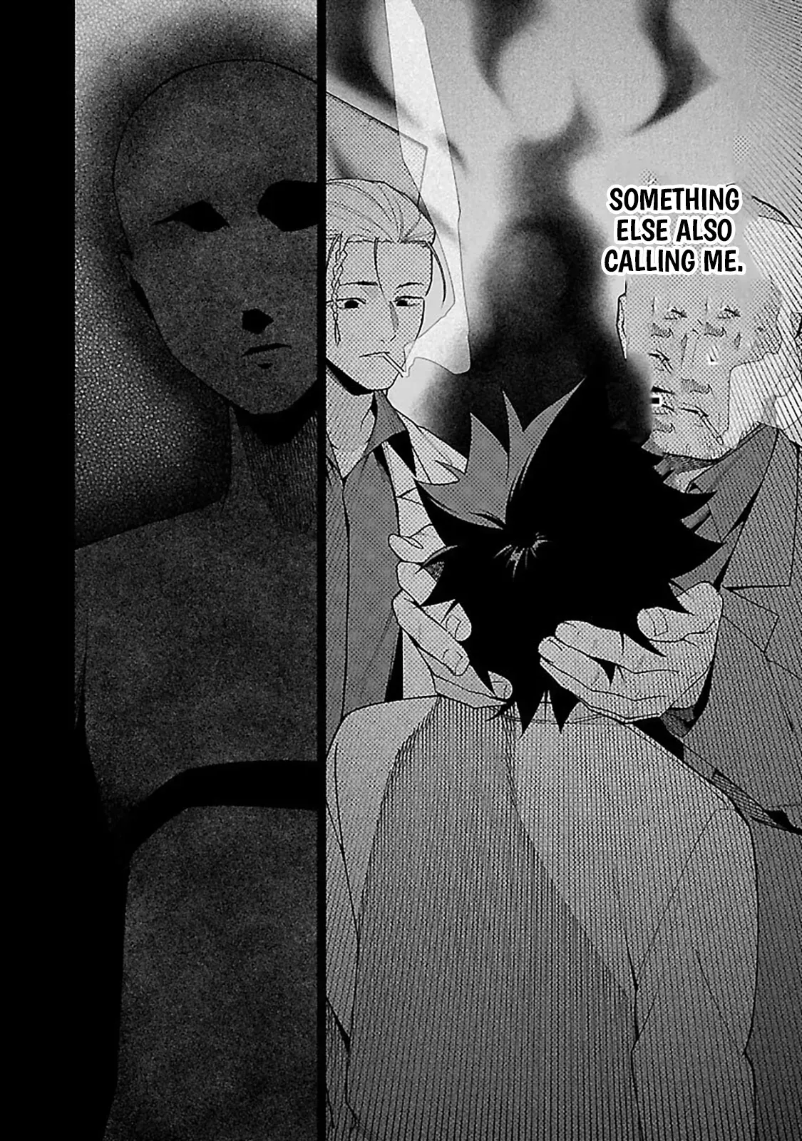 [Dungeon] Hitodasuke shitara, Shiran Toko de Bazutteta Ken Chapter 14 page 5 - 
