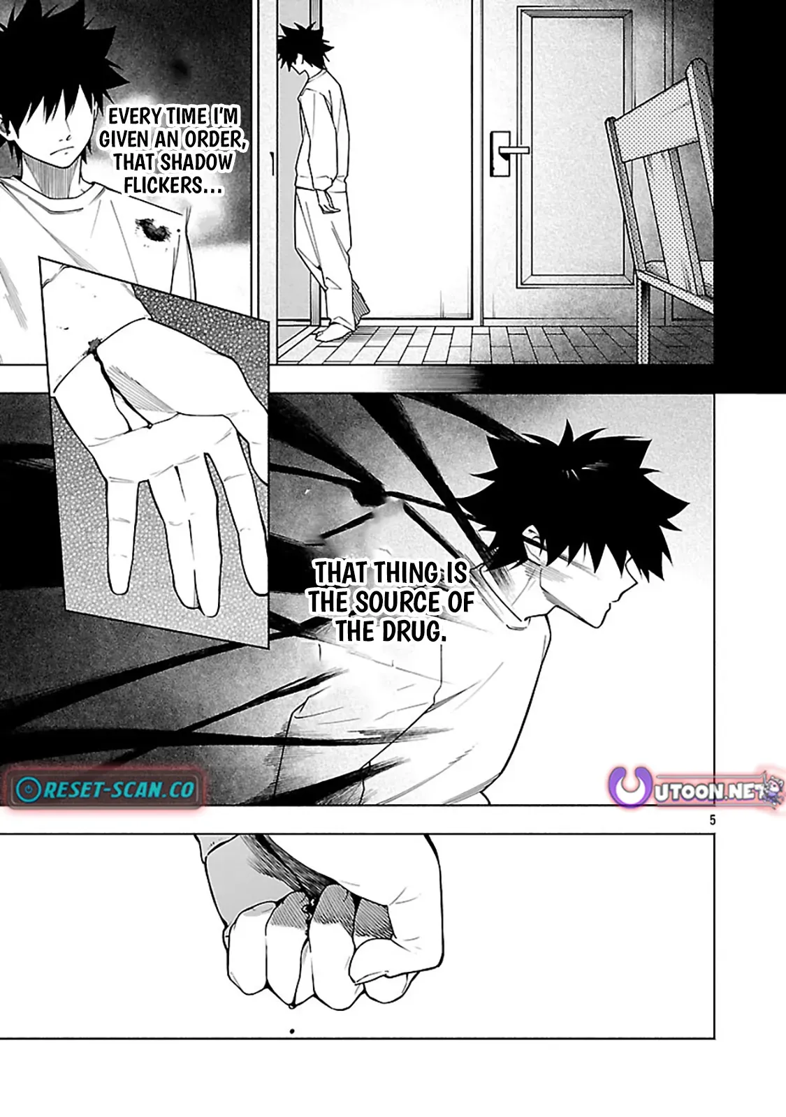 [Dungeon] Hitodasuke shitara, Shiran Toko de Bazutteta Ken Chapter 14 page 6 - 