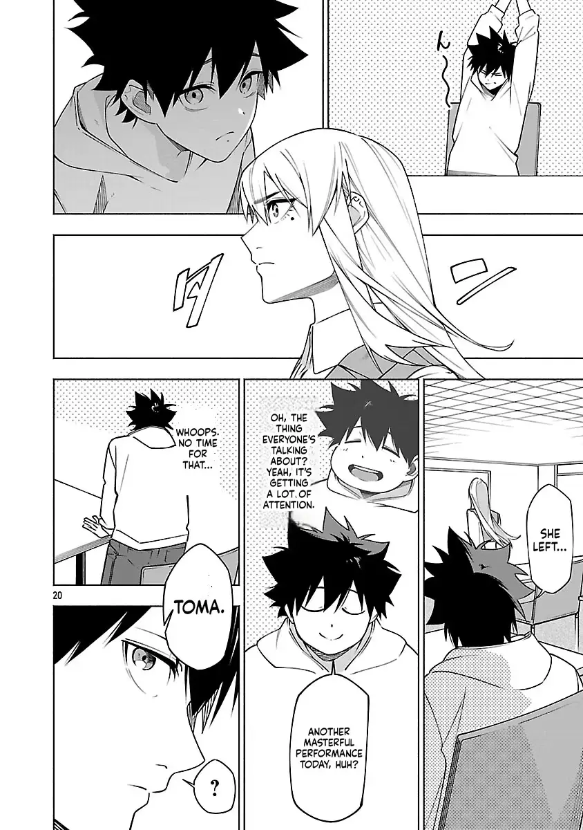 [Dungeon] Hitodasuke shitara, Shiran Toko de Bazutteta Ken Chapter 15 page 23 - 