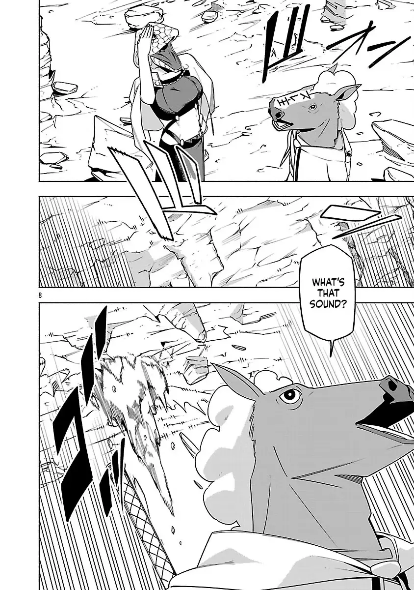 [Dungeon] Hitodasuke shitara, Shiran Toko de Bazutteta Ken Chapter 16 page 11 - 