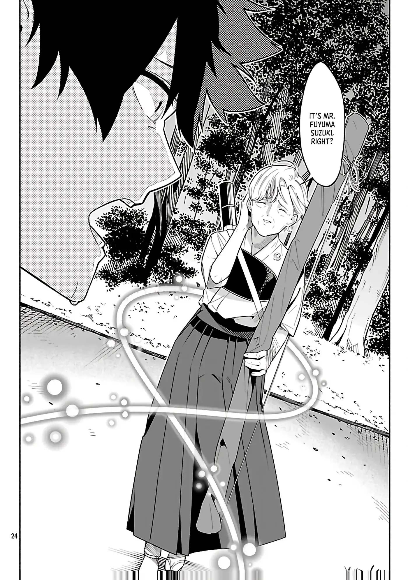 [Dungeon] Hitodasuke shitara, Shiran Toko de Bazutteta Ken Chapter 2 page 26 - 