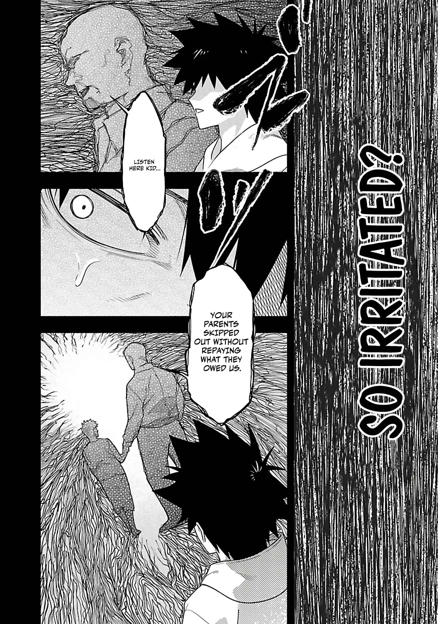 [Dungeon] Hitodasuke shitara, Shiran Toko de Bazutteta Ken Chapter 3 page 24 - 