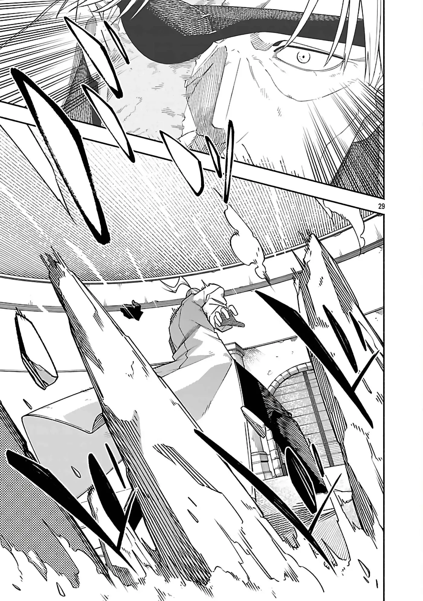 [Dungeon] Hitodasuke shitara, Shiran Toko de Bazutteta Ken Chapter 3 page 31 - 