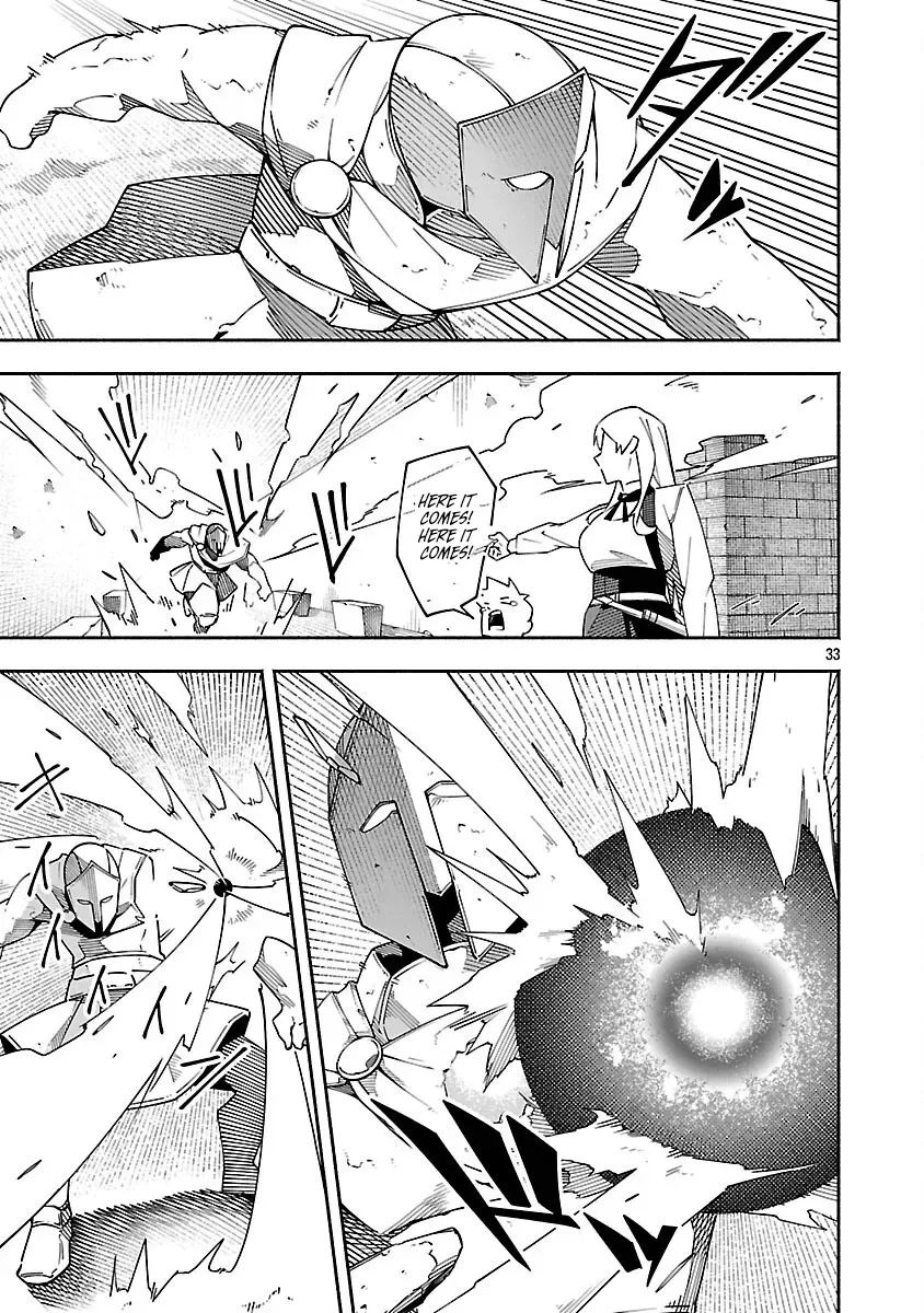 [Dungeon] Hitodasuke shitara, Shiran Toko de Bazutteta Ken Chapter 4 page 35 - 