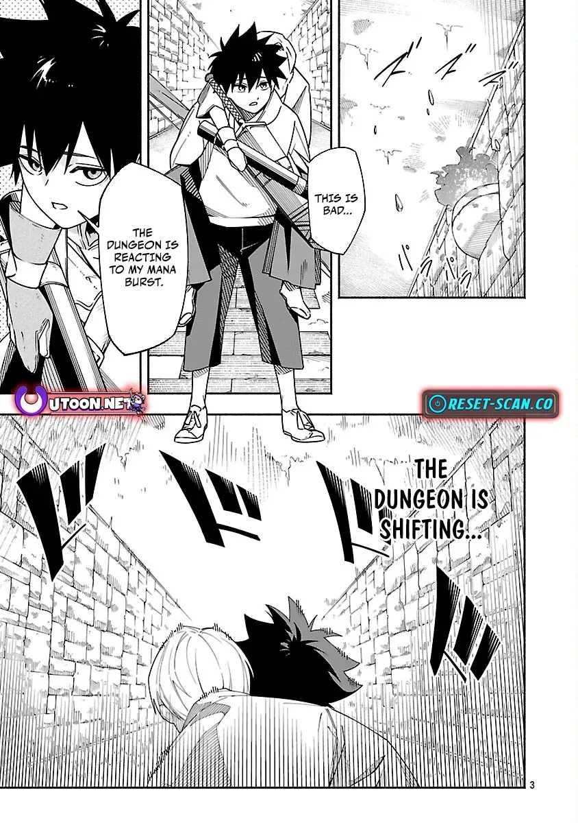 [Dungeon] Hitodasuke shitara, Shiran Toko de Bazutteta Ken Chapter 4 page 5 - 