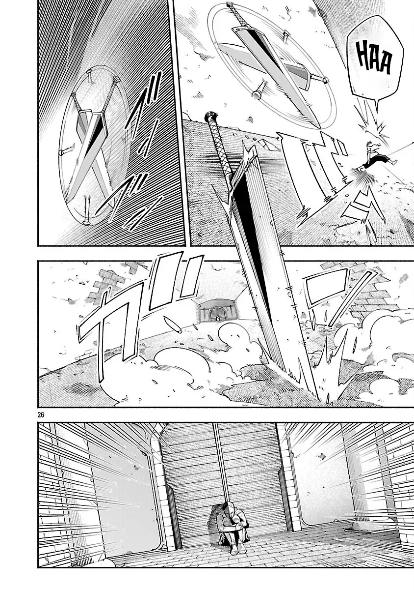 [Dungeon] Hitodasuke shitara, Shiran Toko de Bazutteta Ken Chapter 5 page 28 - 