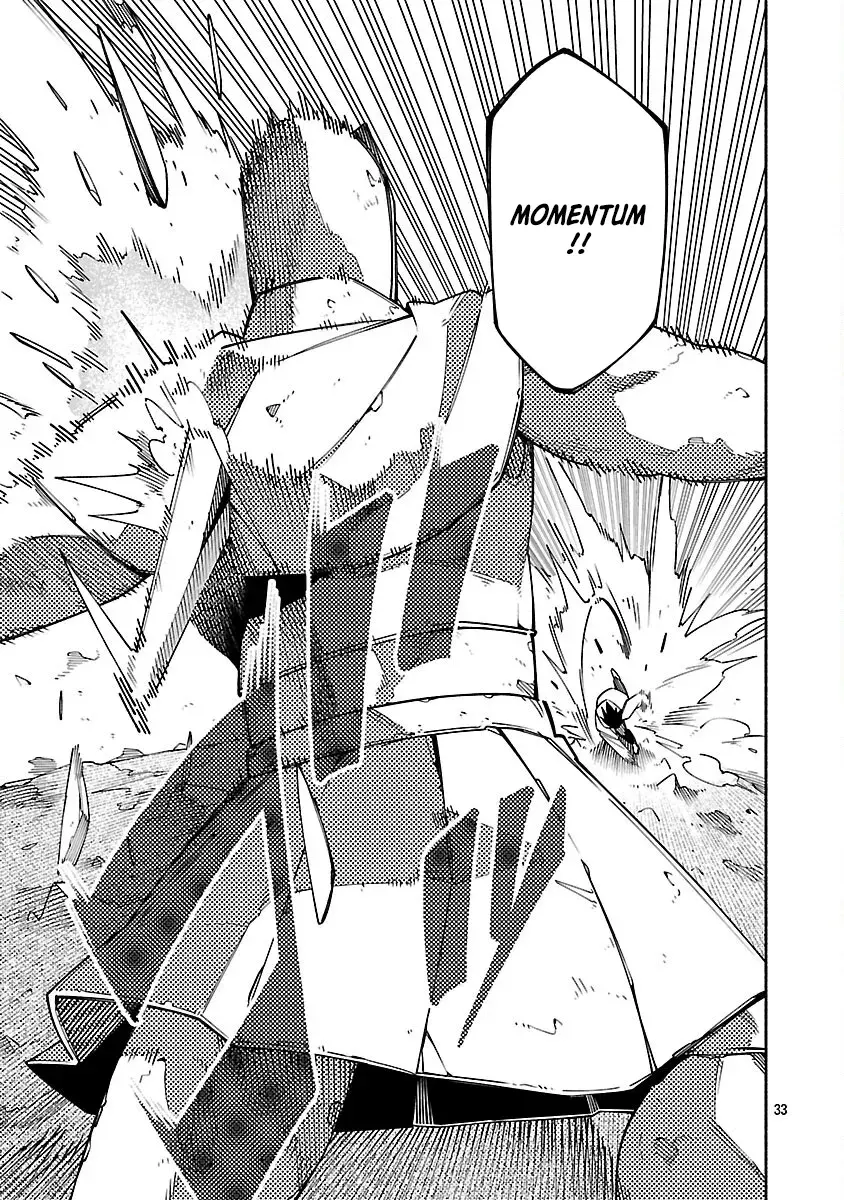 [Dungeon] Hitodasuke shitara, Shiran Toko de Bazutteta Ken Chapter 5 page 35 - 