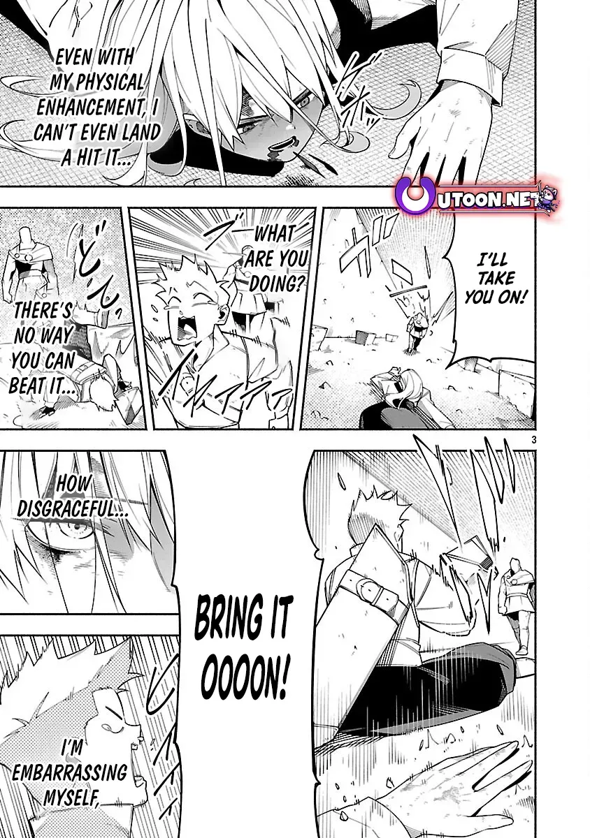 [Dungeon] Hitodasuke shitara, Shiran Toko de Bazutteta Ken Chapter 5 page 5 - 