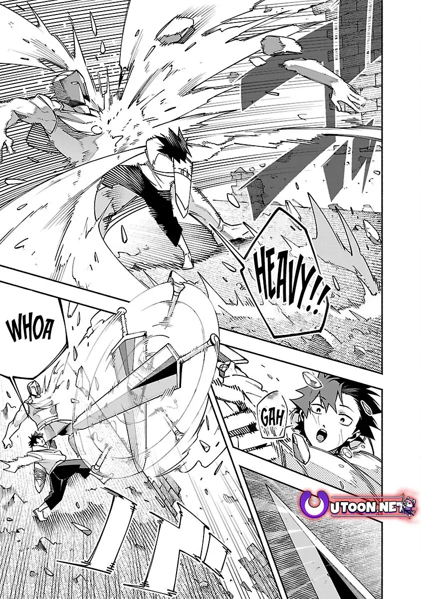 [Dungeon] Hitodasuke shitara, Shiran Toko de Bazutteta Ken Chapter 5 page 41 - 