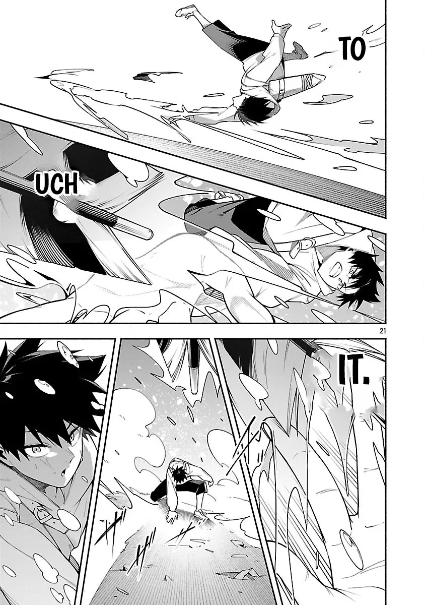 [Dungeon] Hitodasuke shitara, Shiran Toko de Bazutteta Ken Chapter 6 page 22 - 