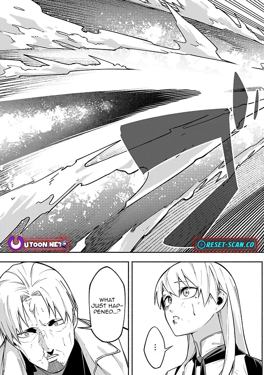 [Dungeon] Hitodasuke shitara, Shiran Toko de Bazutteta Ken Chapter 6 page 24 - 