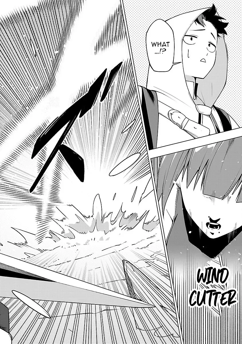 [Dungeon] Hitodasuke shitara, Shiran Toko de Bazutteta Ken Chapter 7 page 36 - 