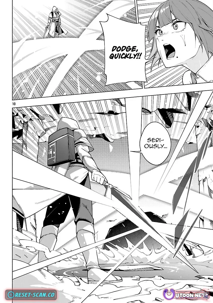[Dungeon] Hitodasuke shitara, Shiran Toko de Bazutteta Ken Chapter 8 page 11 - 