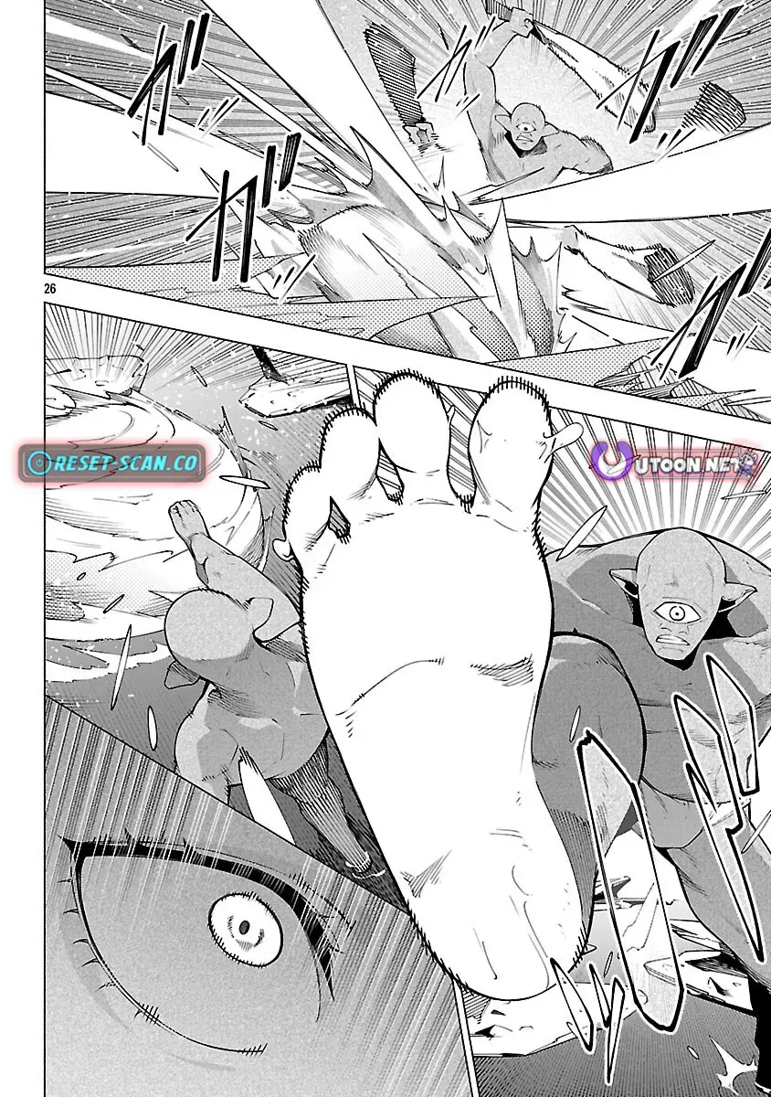 [Dungeon] Hitodasuke shitara, Shiran Toko de Bazutteta Ken Chapter 8 page 27 - 