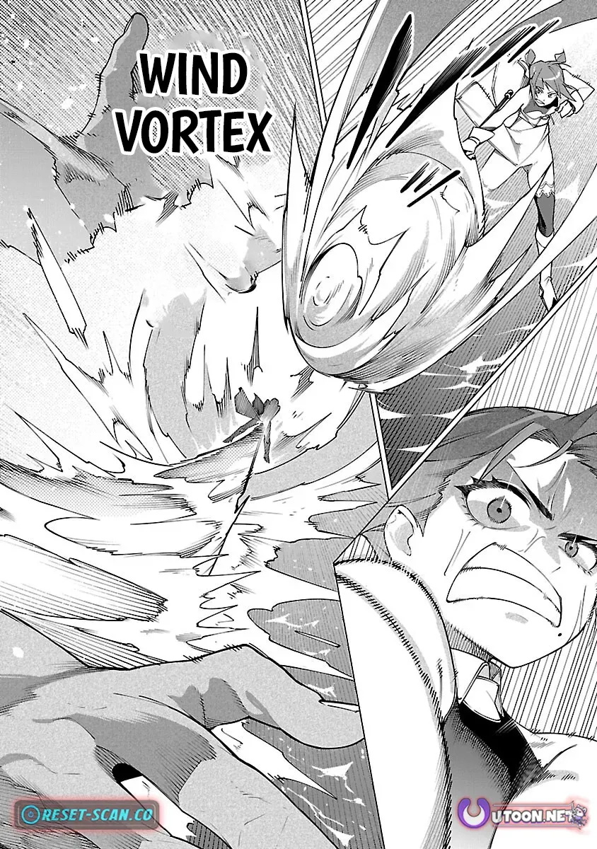 [Dungeon] Hitodasuke shitara, Shiran Toko de Bazutteta Ken Chapter 8 page 31 - 