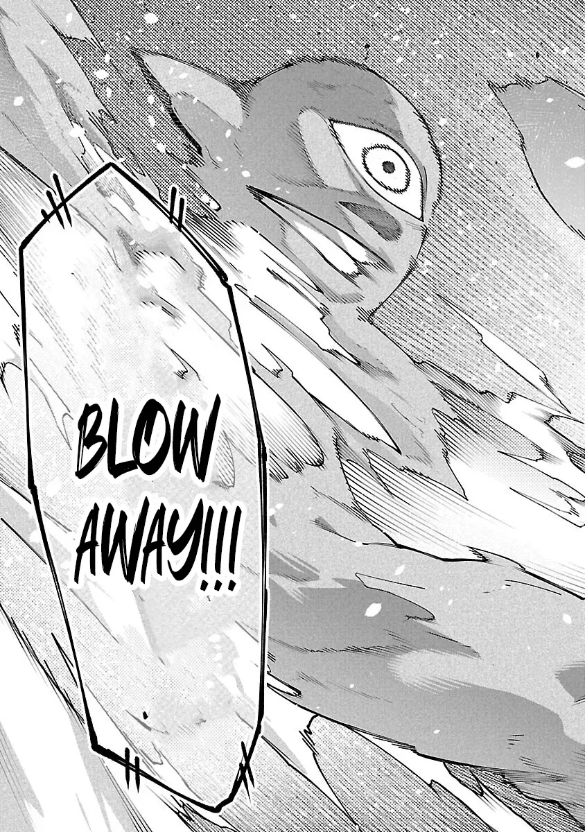 [Dungeon] Hitodasuke shitara, Shiran Toko de Bazutteta Ken Chapter 8 page 32 - 