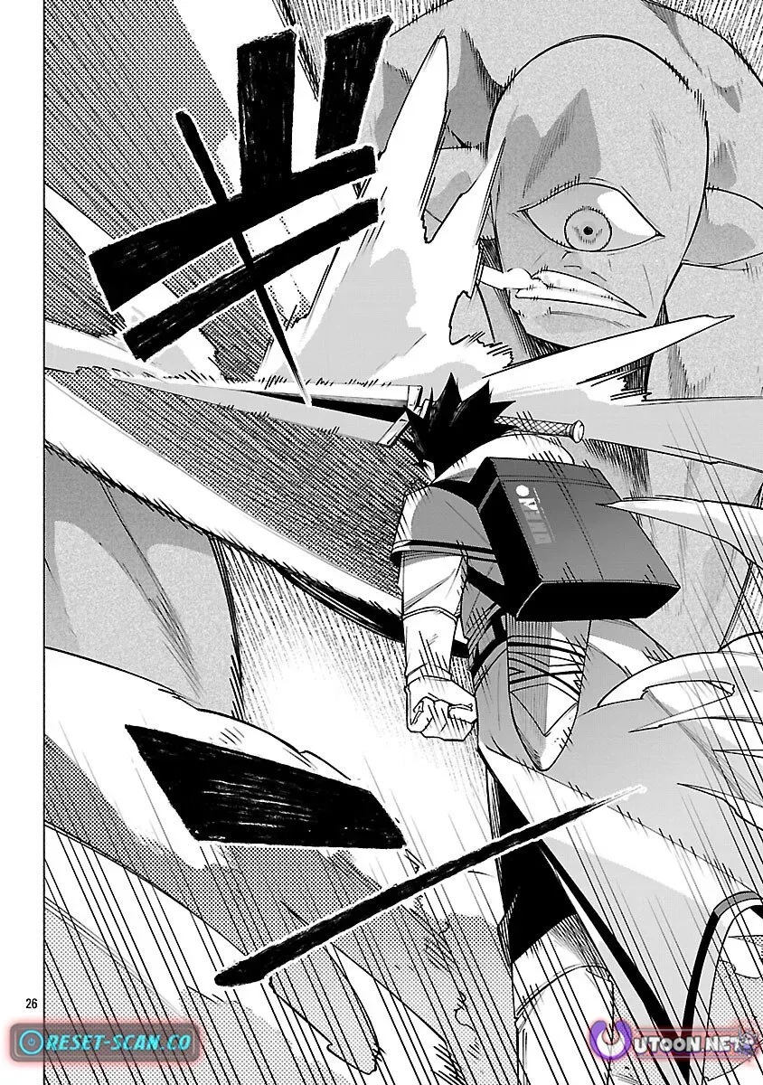 [Dungeon] Hitodasuke shitara, Shiran Toko de Bazutteta Ken Chapter 9 page 28 - 