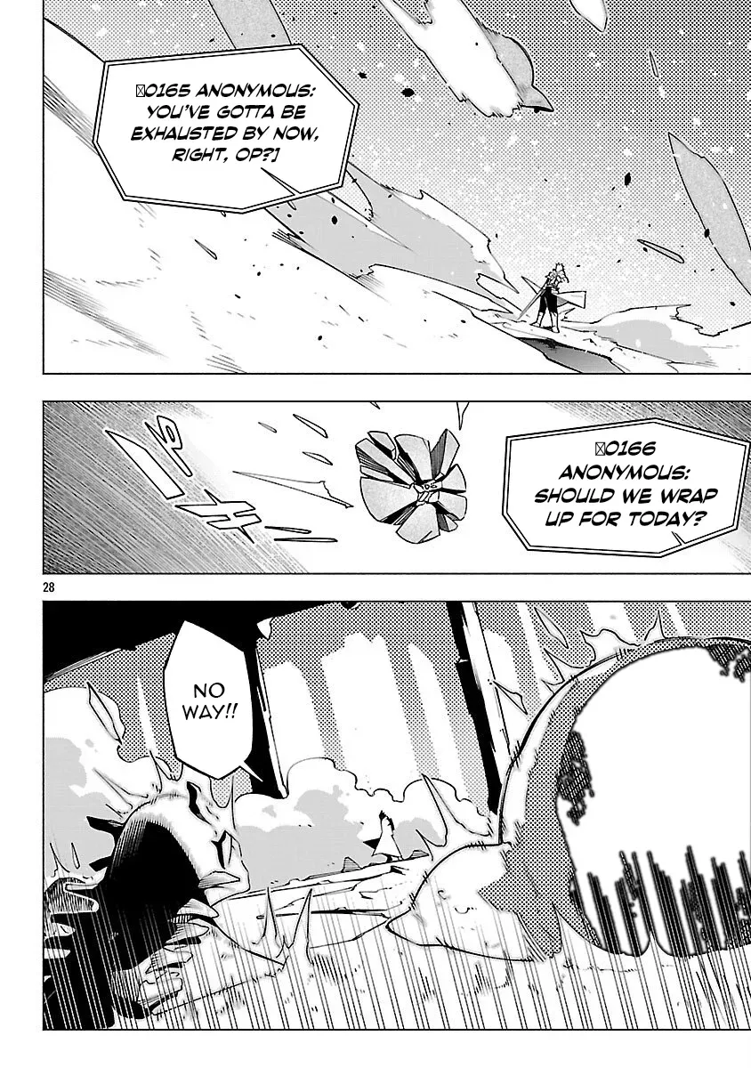 [Dungeon] Hitodasuke shitara, Shiran Toko de Bazutteta Ken Chapter 9 page 30 - 